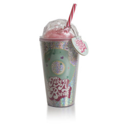 VASO TERMO. TAKE A BREAK MANGO Y YLANG-YLANG