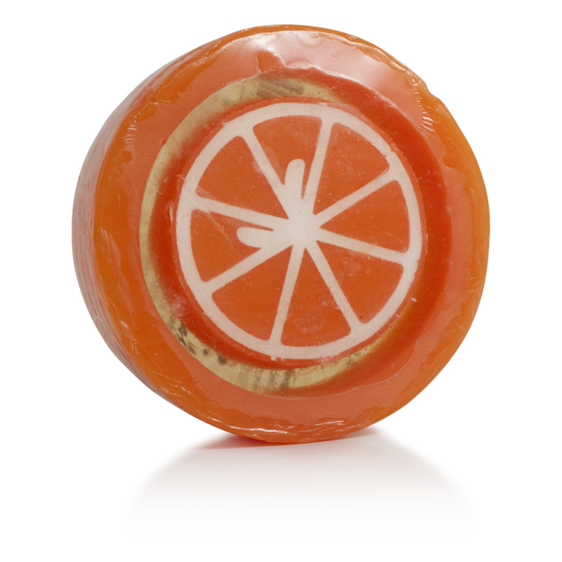 PATILLA DE JABON NARANJA