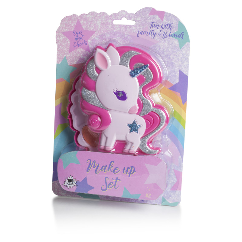 ESTUCHE DE MAQUILLAJE UNICORNIO