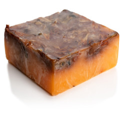 JABON SOLIDO NARANJA