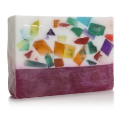 PASTILLA DE JABON TUTTI FRUTTI