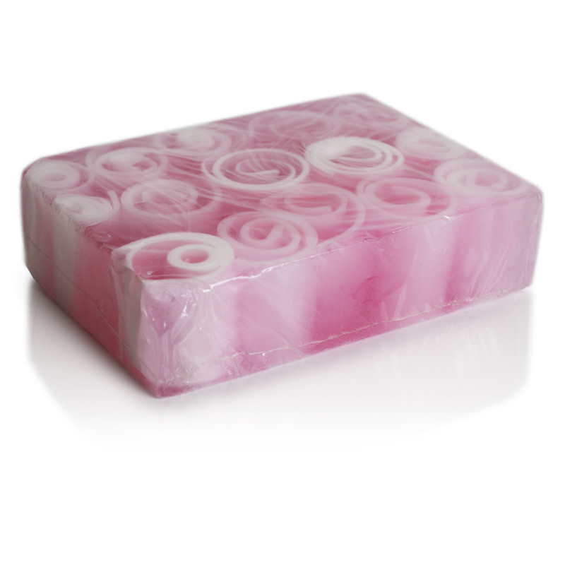 JABON SOLIDO FRESA CON NATA