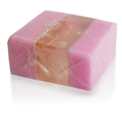 JABON SOLIDO FRESA Y NATA 130 GRM