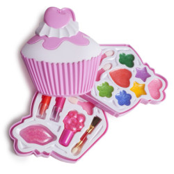 ESTUCHE MAQUILLAJE MUFFINS