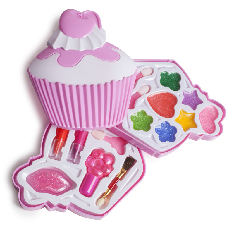 ESTUCHE MAQUILLAJE MUFFINS