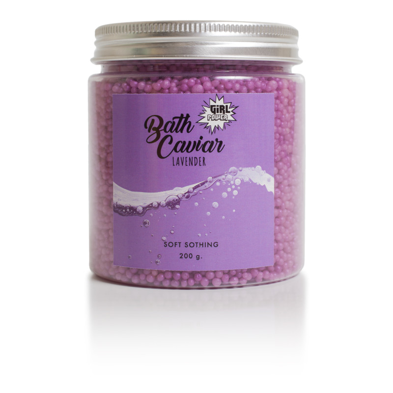 CAVIAR DE BAÑO LAVANDA CAVIAR DE BAÑO LAVANDA