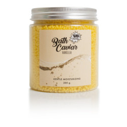 CAVIAR DE BAÑO VAINILLA