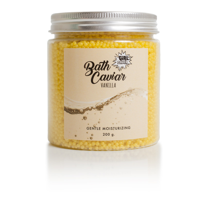 CAVIAR DE BAÑO VAINILLA CAVIAR DE BAÑO VAINILLA
