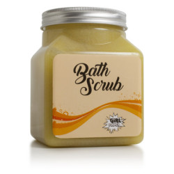 EXFOLIANTE DE BAÑO MELOCOTON