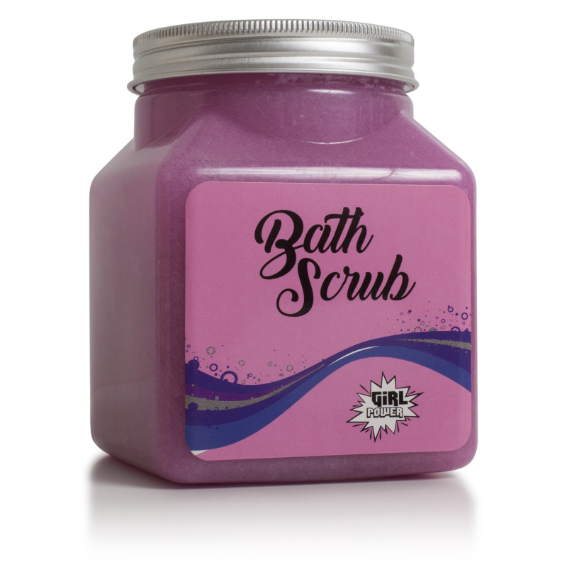 EXFOLIANTE DE BAÑO FRESA 400 GRAMOS EXFOLIANTE DE BAÑO FRESA 400 GRAMOS