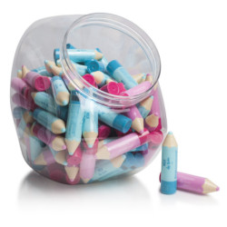 EXPOSITOR BALSAMO LABIALES LAPICEROS 120 UNIDADES