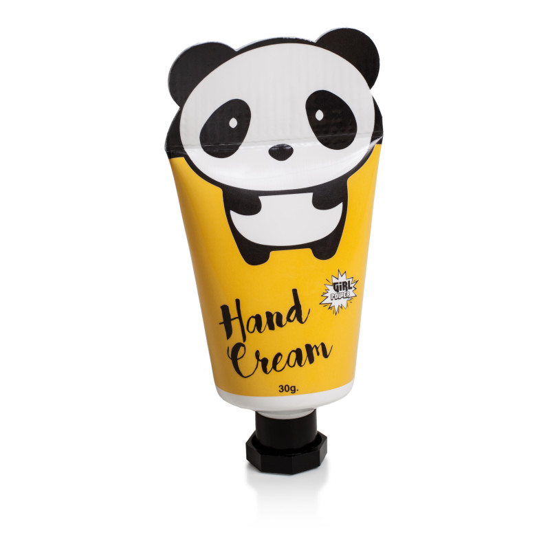 Crema de Manos. Panda. Limón. Crema de Manos. Panda. Limón.