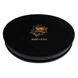 ESTUCHE MAQUILLAJE  GIRL POWER OVALADO