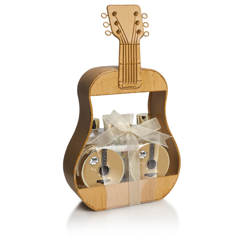 SET DE BAÑO GUITARRA CLASICA SET DE BAÑO GUITARRA CLASICA
