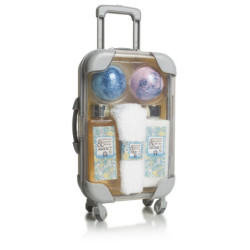 SET DE BAÑO TROLLEY RECTANGULAR