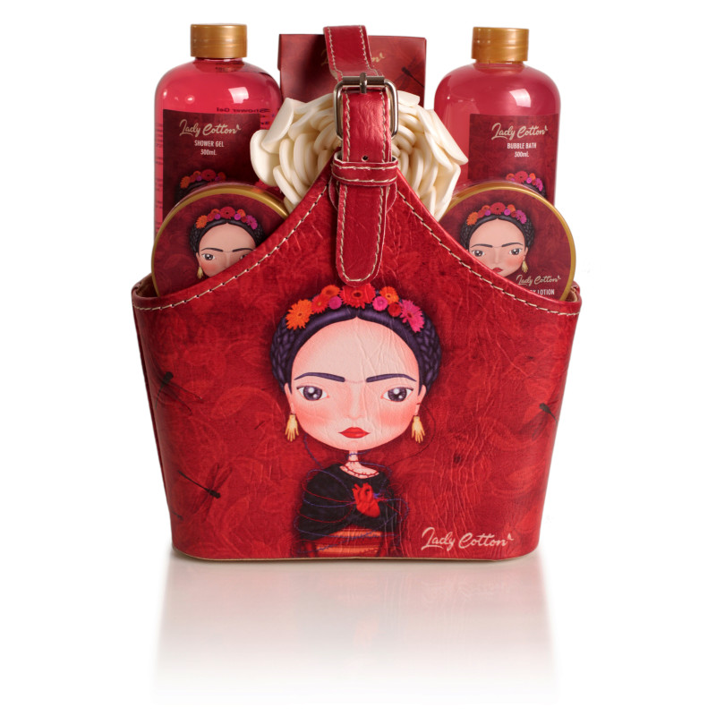 BOLSOS LADY COTTON FRIDA