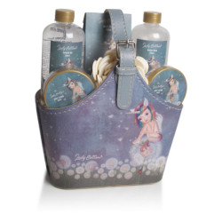 BOLSO EXCLUSIVO LADY COTTON. HADA UNICORNIO