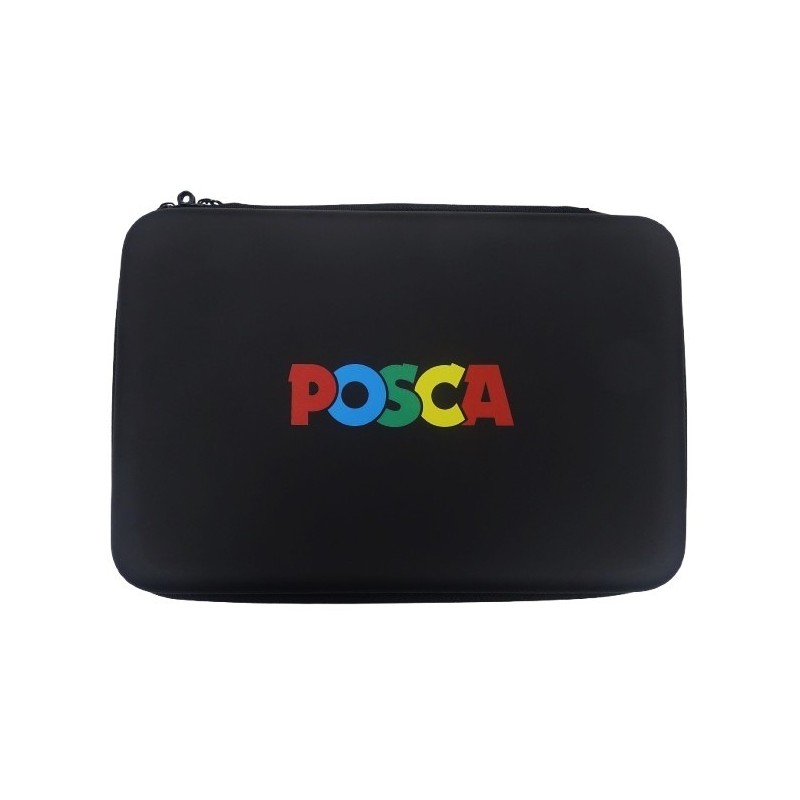 POSCA MALETA PREMIUM 24P