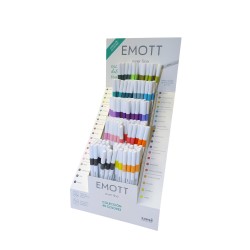 EMOTT EXPOSITOR 200P - 40C