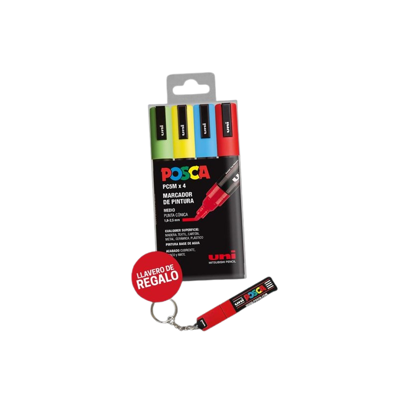 PC5M4C ESTUCHE ESCOLAR + LLAVERO REGALO PC5M4C ESTUCHE ESCOLAR + LLAVERO REGALO