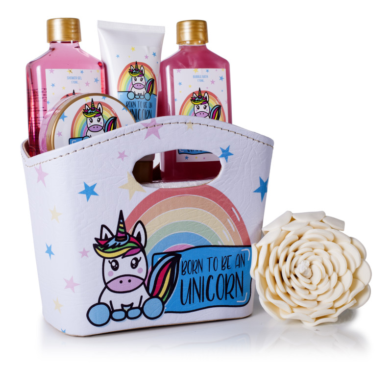 BOLSO EXCLUSIVO UNICORNIO. BORN TO BE AN UNICORN.