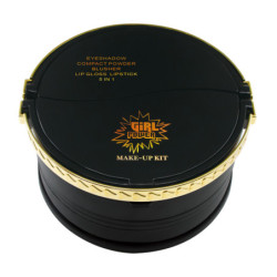 ESTUCHE DE MAQUILLAJE GIRL POWER MULTIESFERA