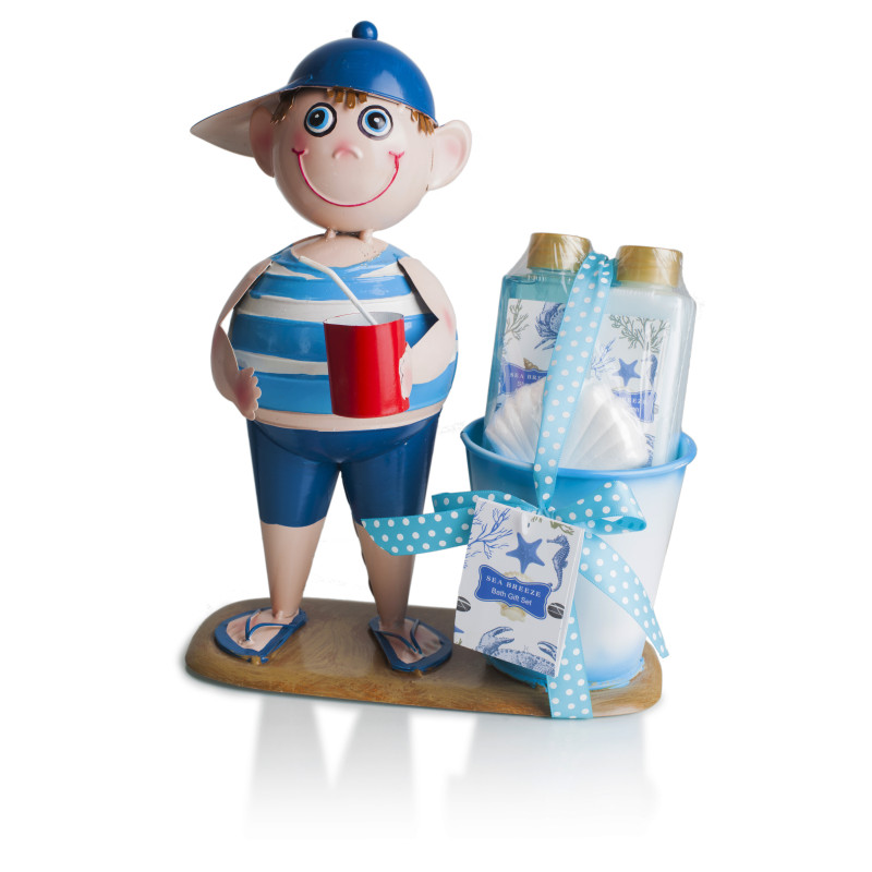 FIGURA BAÑISTA CHICO.