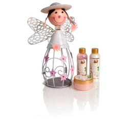 ESTUCHE REGALO ANGEL. OLOR ALGODÓN