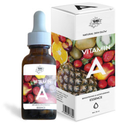 Esencia Serum Antienvejecimiento. Vitamina A.