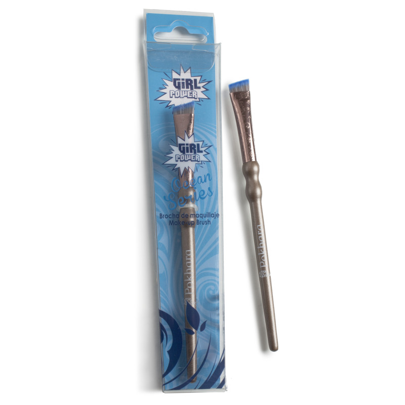 BROCHA DE MAQUILLAJE SERIE OCEANO