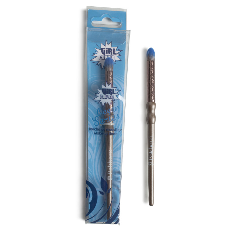 BROCHA DE MAQUILLA SERIE OCEANO