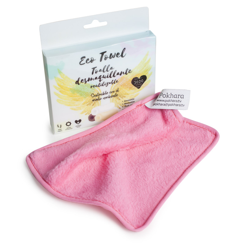 ECO TOWEL TOALLITA DESMAQUILLANTE