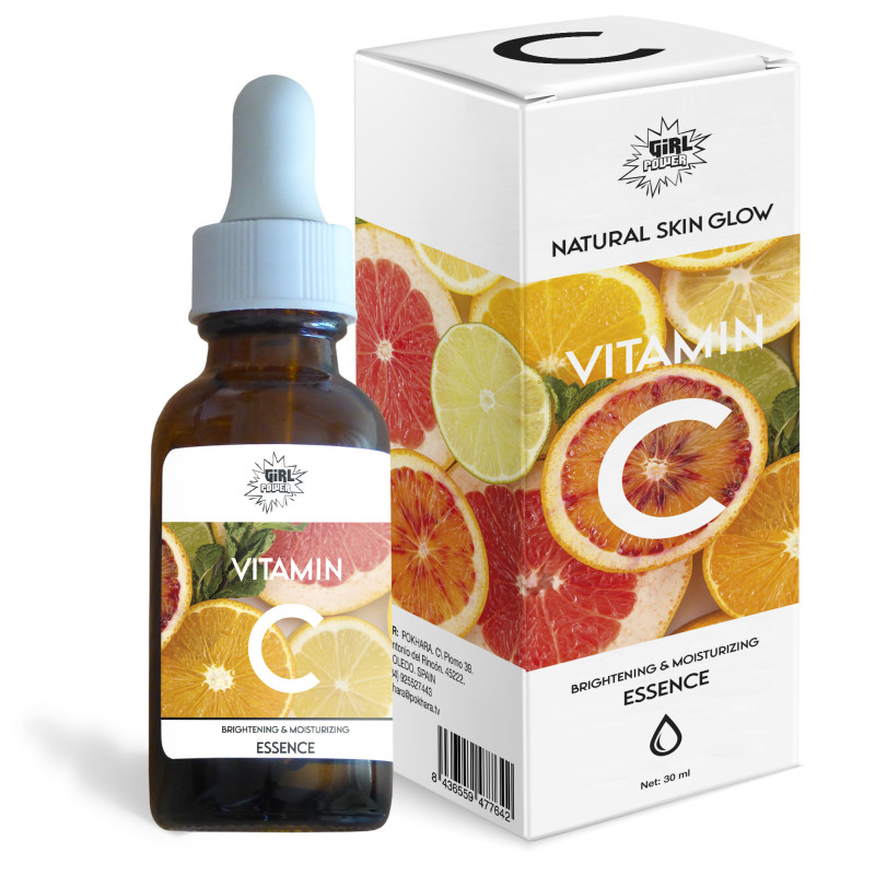 Esencia Serum facial. Vitamina C.