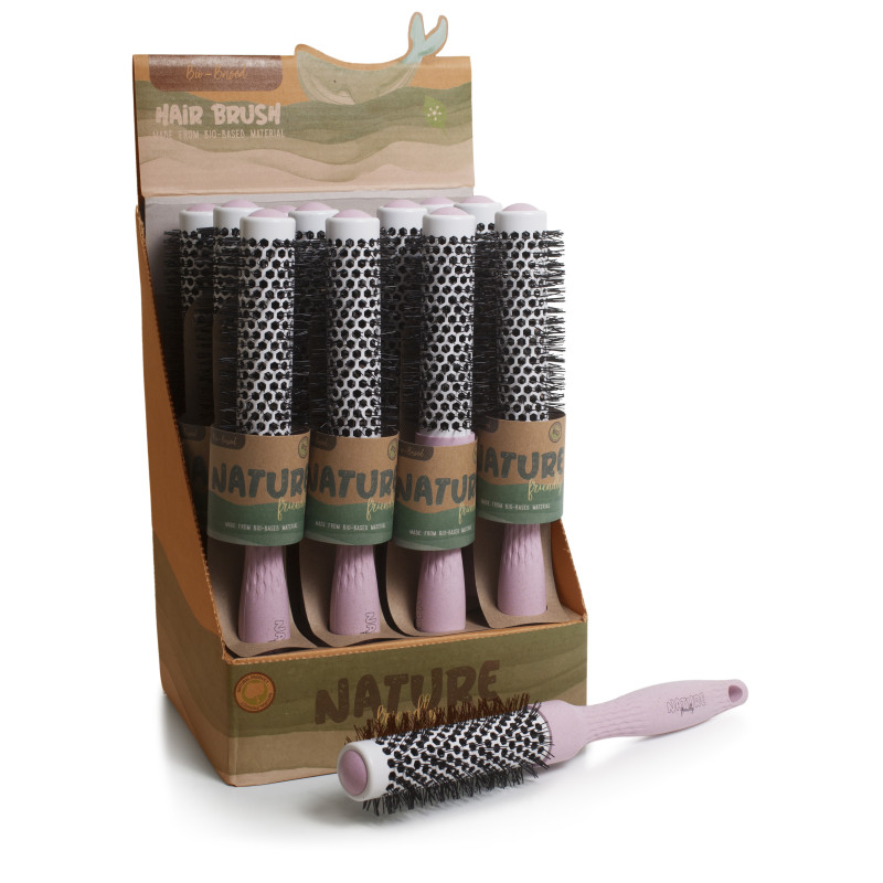 CEPILLO BIODEGRADABLE EXPOSITOR 12 UNIDADES CEPILLO BIODEGRADABLE EXPOSITOR 12 UNIDADES