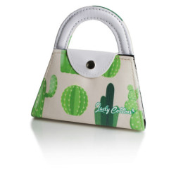 LADY COTTON. MANICURA. MINI BOLSO