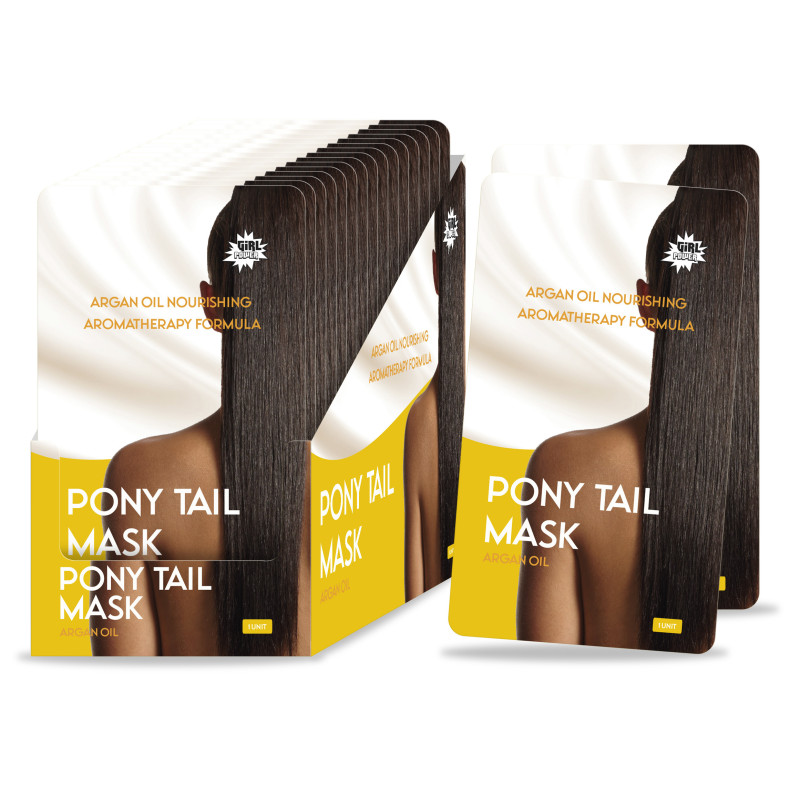 Mascarilla nutritiva para Cola de Caballo