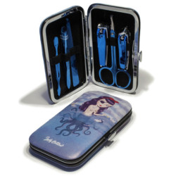 SET DE MANICURA PLANO. OCTOPUSSY