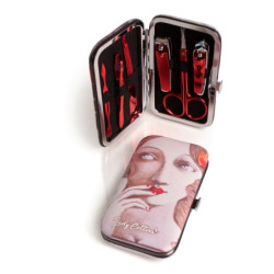 LADY COTTON. SET DE MANICURA.
