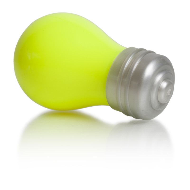 ROTULADOR FLUERESCENTE BOMBILLA