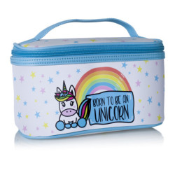 NECESER UNICORN. MEDIDAS 21 X 11 X 11,5