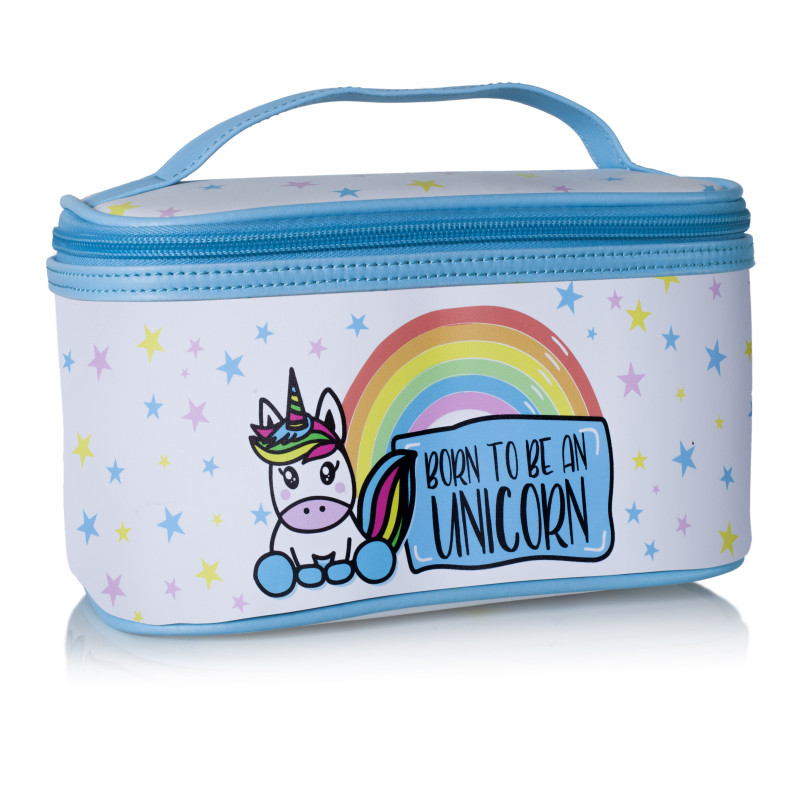 NECESER UNICORN. MEDIDAS 21 X 11 X 11,5