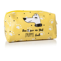 NECESER. DON´T GIVE ME THAT PUPPY LOOK