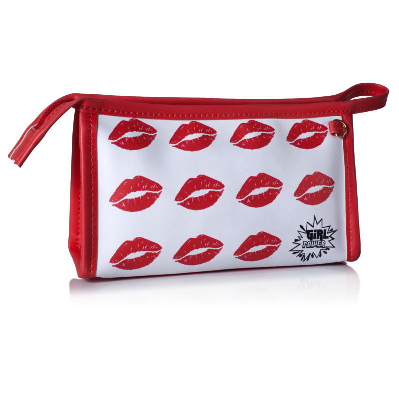 NECESER BESOS GIRL POWER. 20 x 3,5 x 13,5