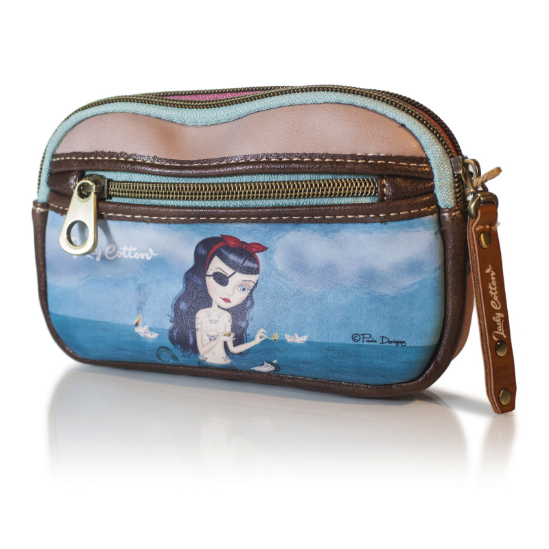 BOLSO NECESER OCTOPUSSY