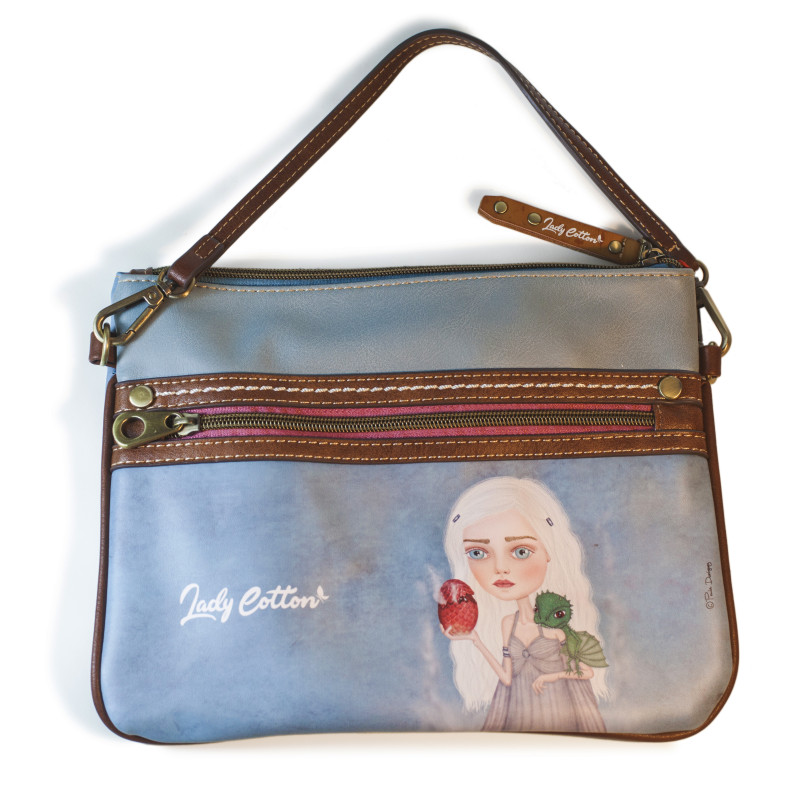 BOLSO MADRE DE DRAGONES.
