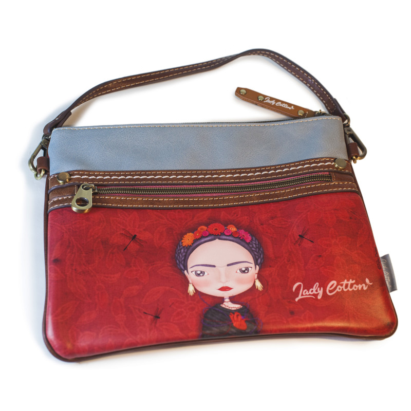 BOLSO FRIDA LADY COTTON