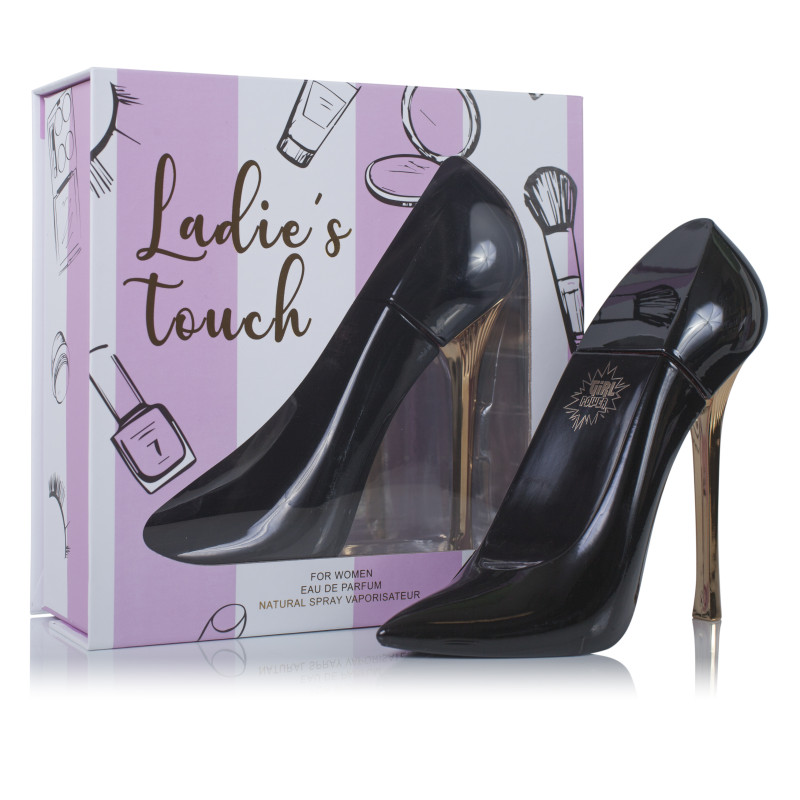 PERFUME PARA MUJER LADIE´S TOUCH. PERFUME PARA MUJER 100 ML