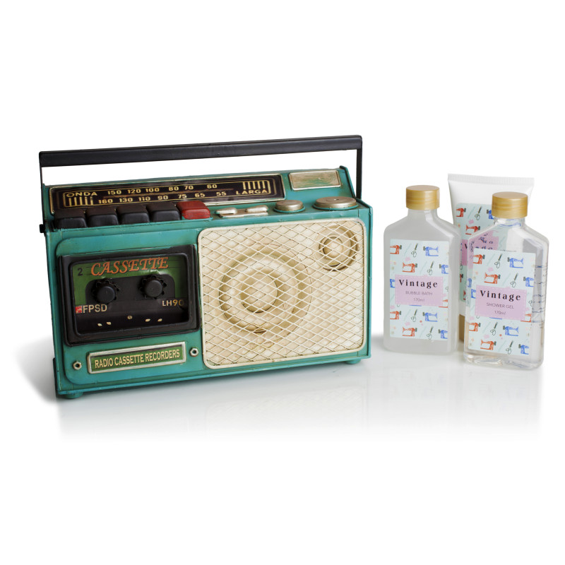 RADIOCASETTE AÑOS 80 VINTAGE