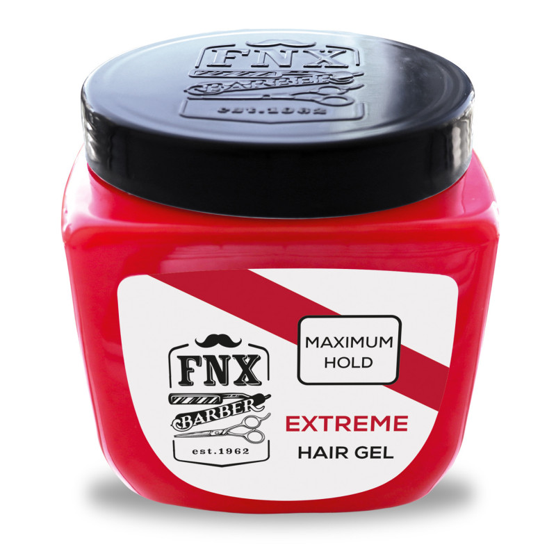 FONEX BARBER HAIR GEL EXTREME