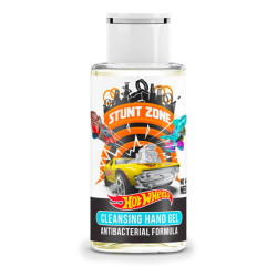 GEL DE MANOS ANTIBACTERIANO HOT WHEELS